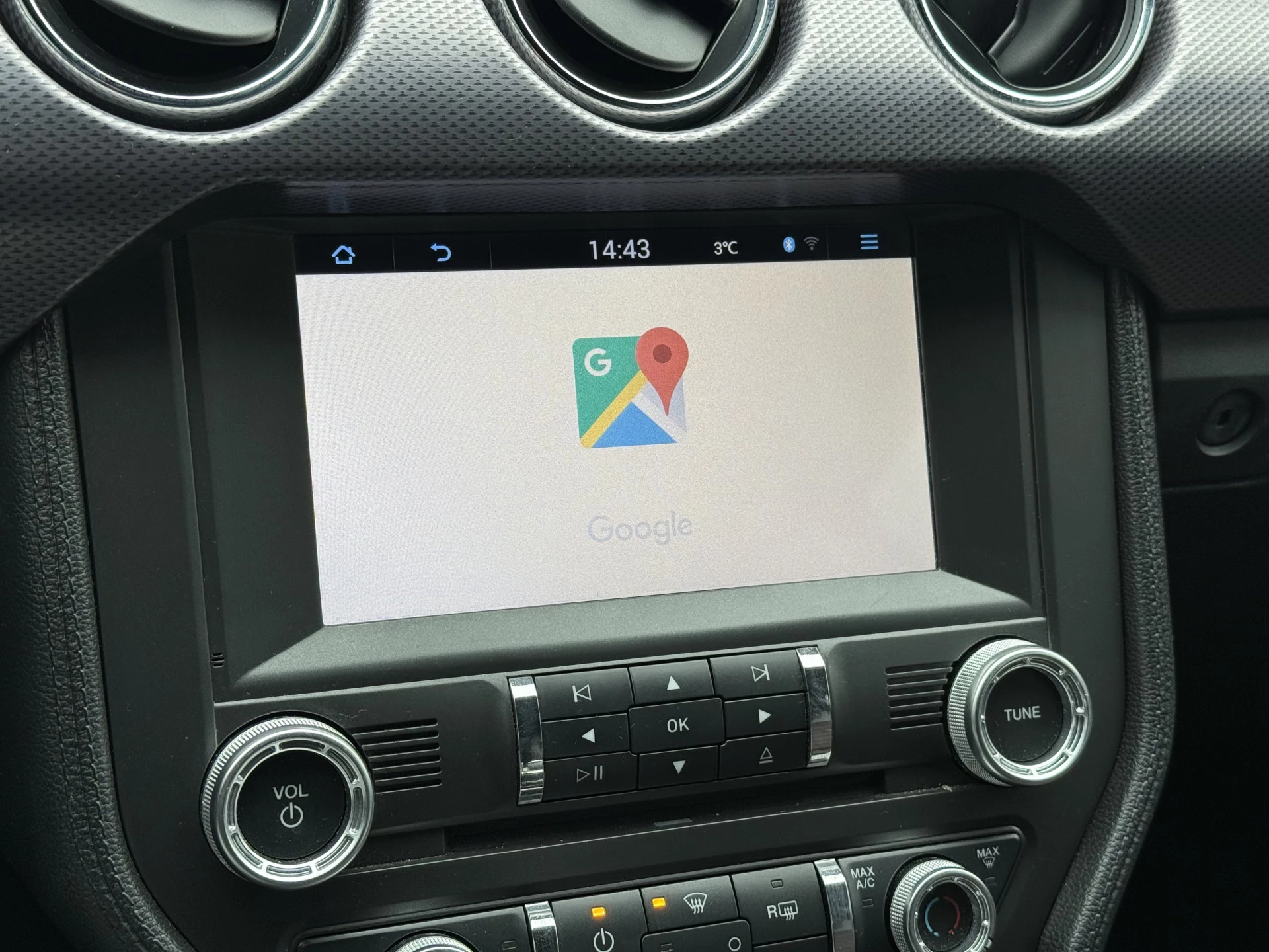 Hoofdafbeelding Ford Mustang