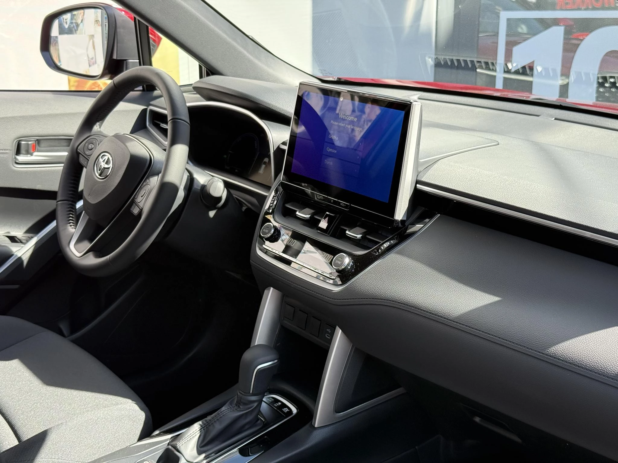 Hoofdafbeelding Toyota Corolla Cross
