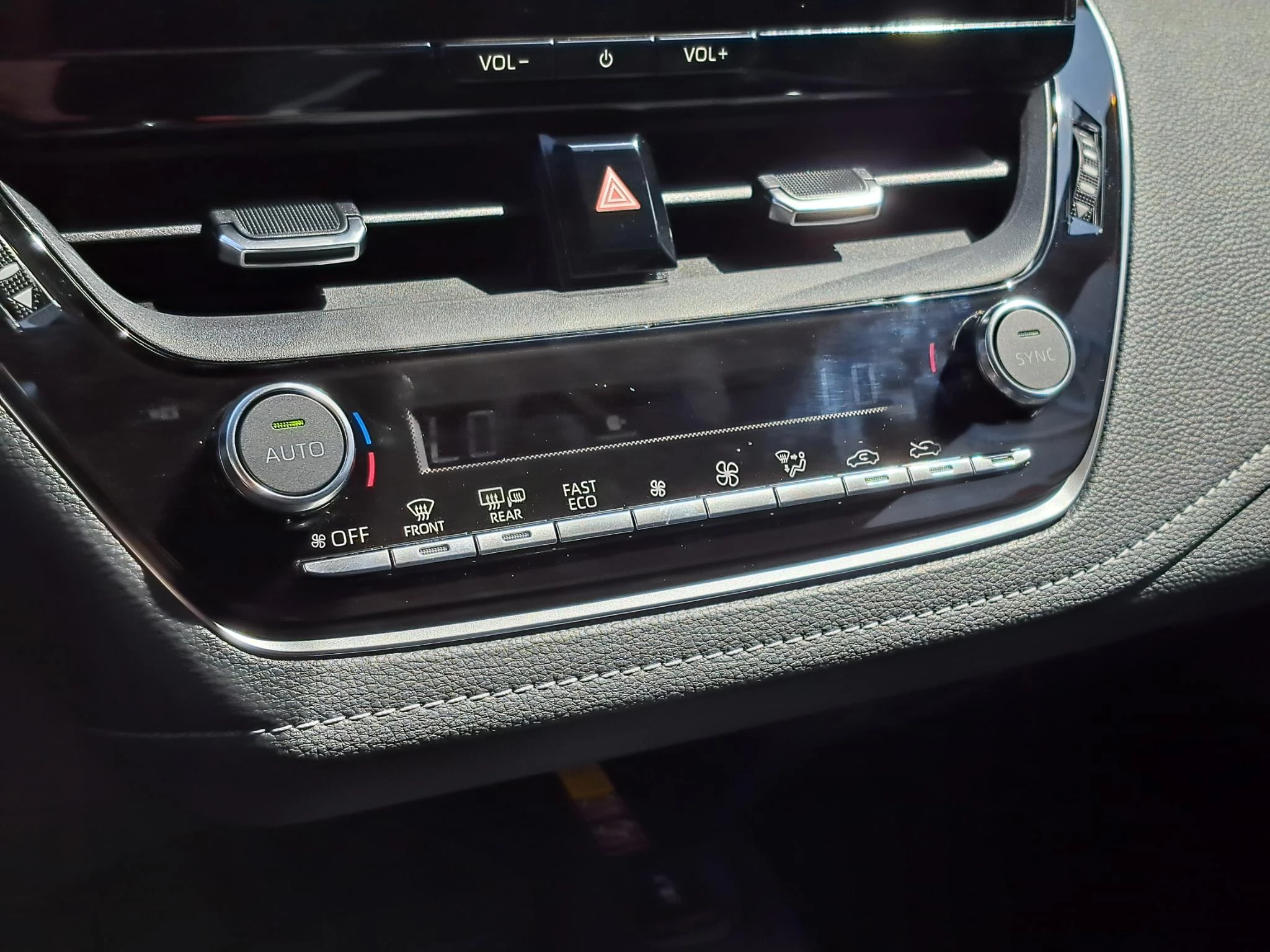 Hoofdafbeelding Toyota Corolla