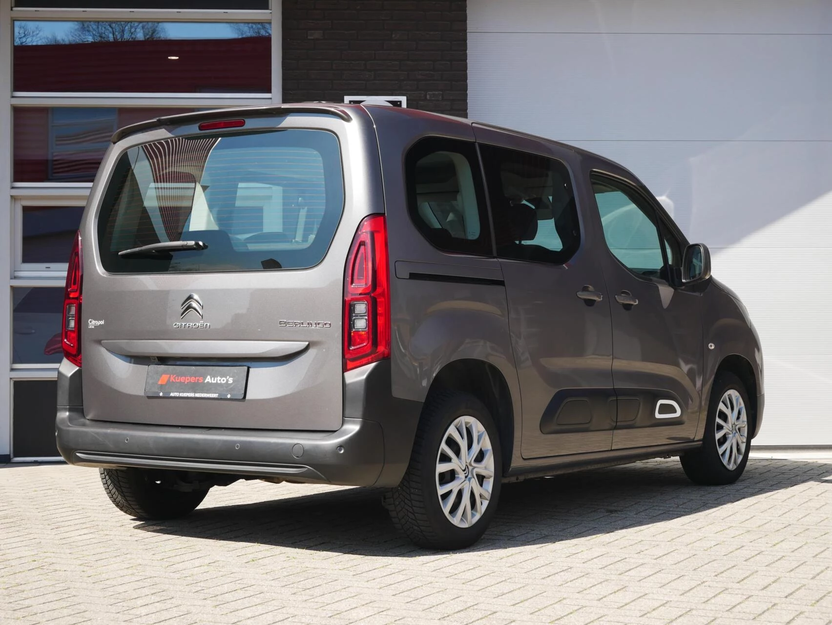 Hoofdafbeelding Citroën Berlingo