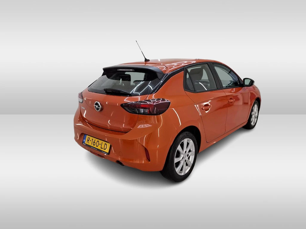 Hoofdafbeelding Opel Corsa