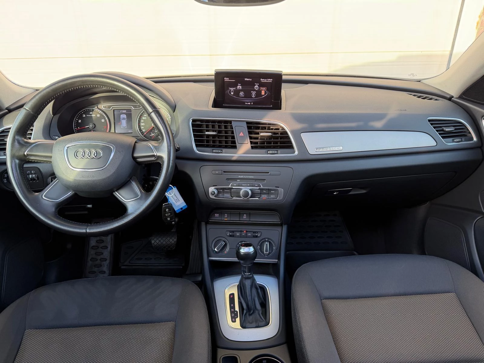 Hoofdafbeelding Audi Q3