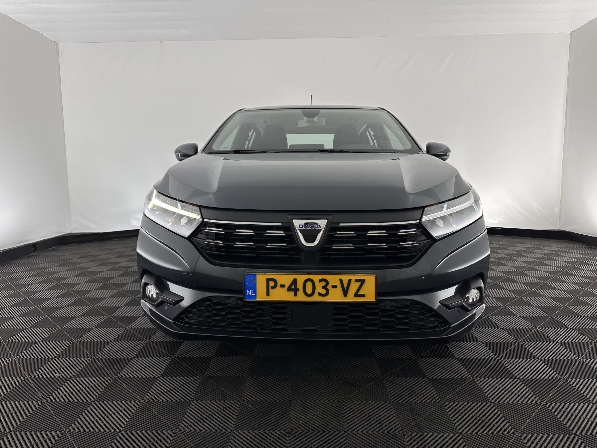Hoofdafbeelding Dacia Sandero Stepway