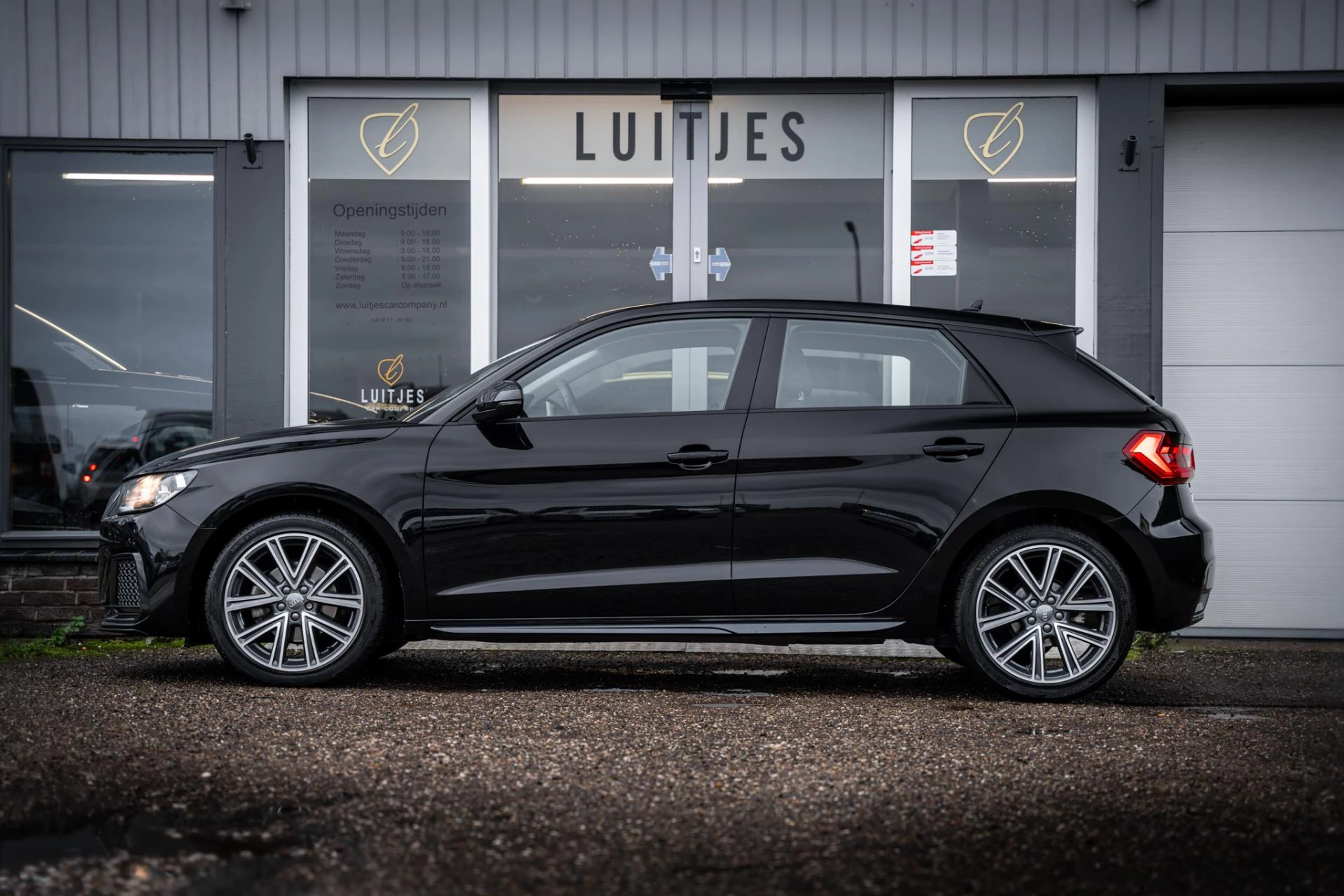 Hoofdafbeelding Audi A1 Sportback