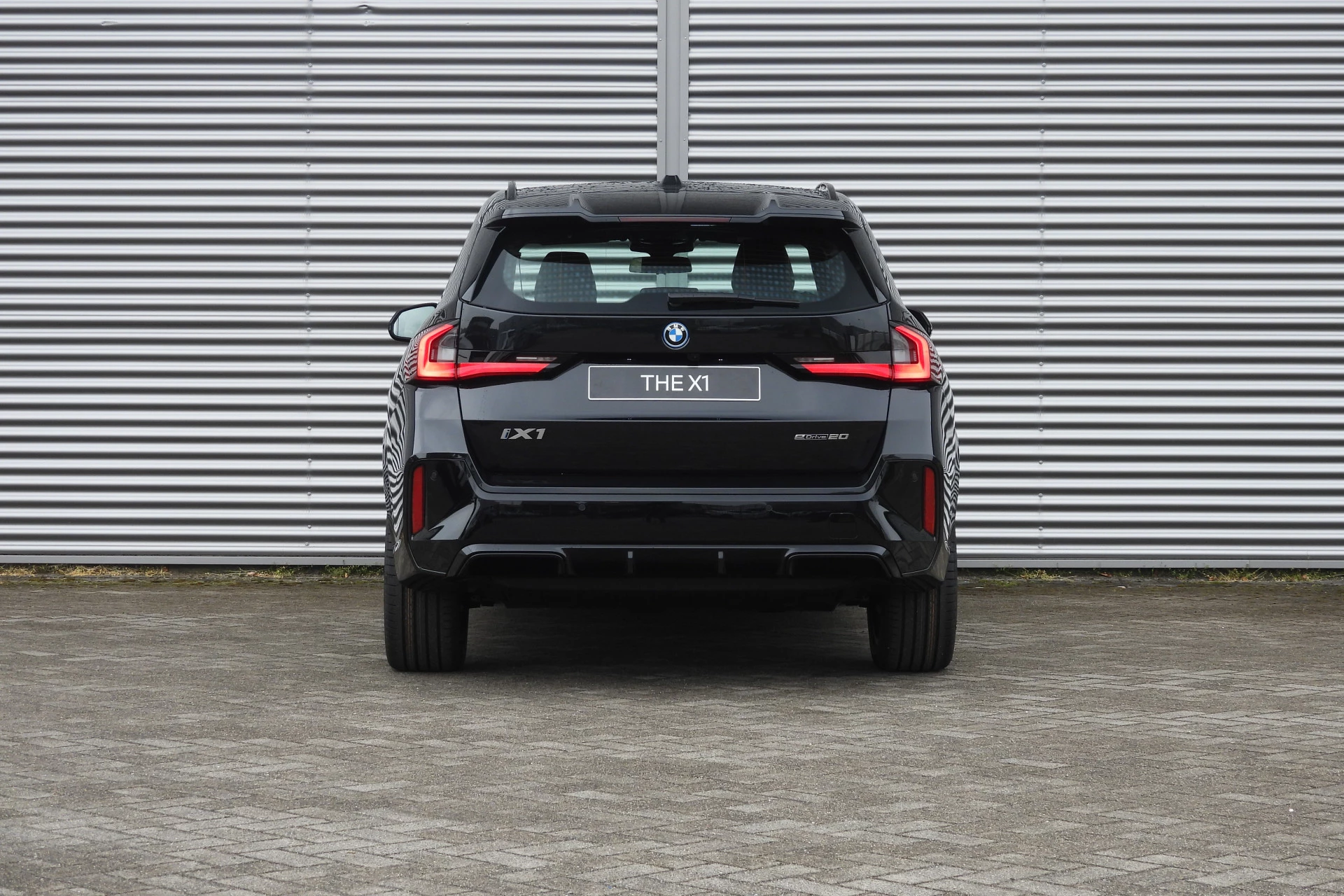 Hoofdafbeelding BMW iX1