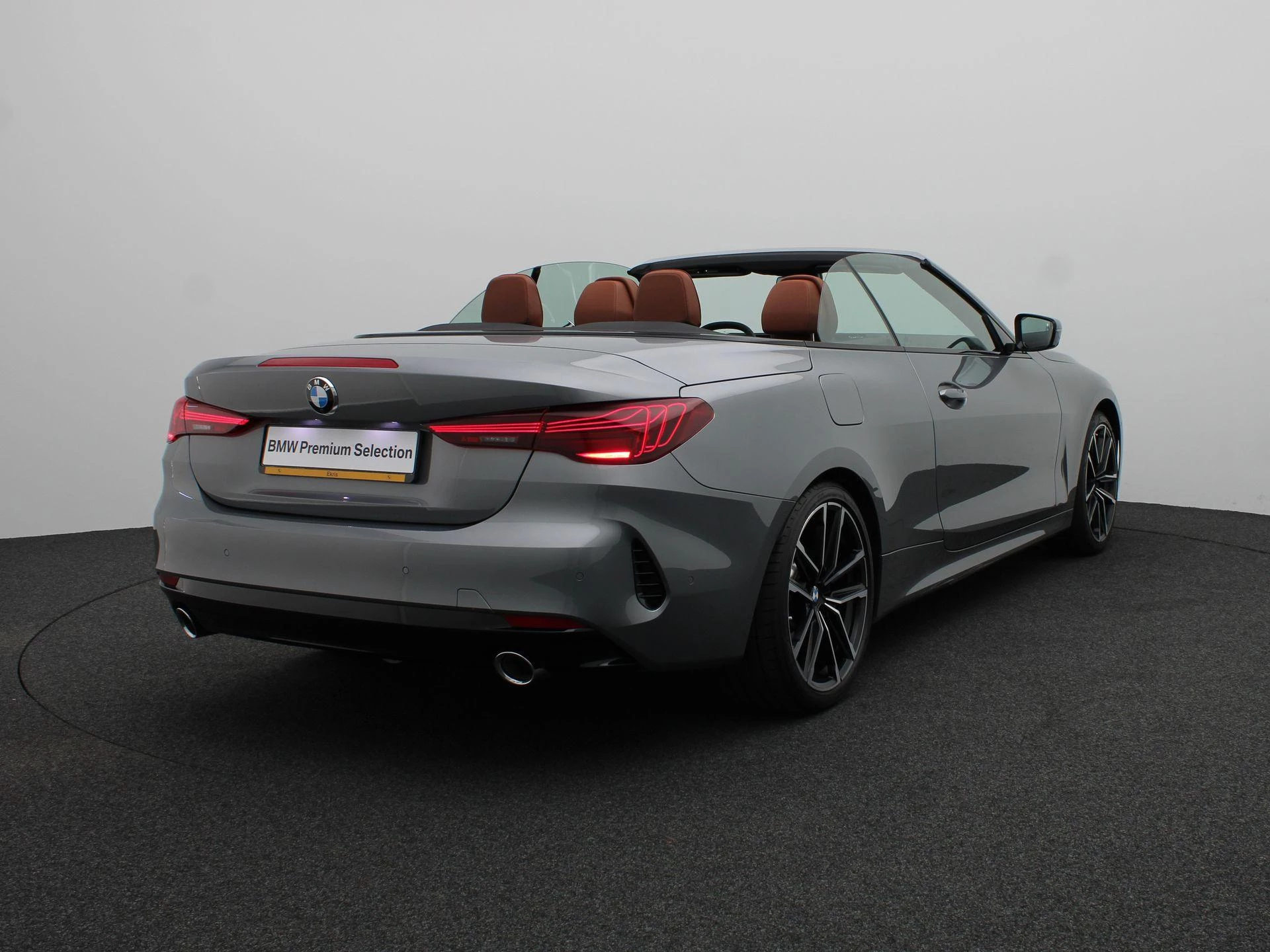 Hoofdafbeelding BMW 4 Serie