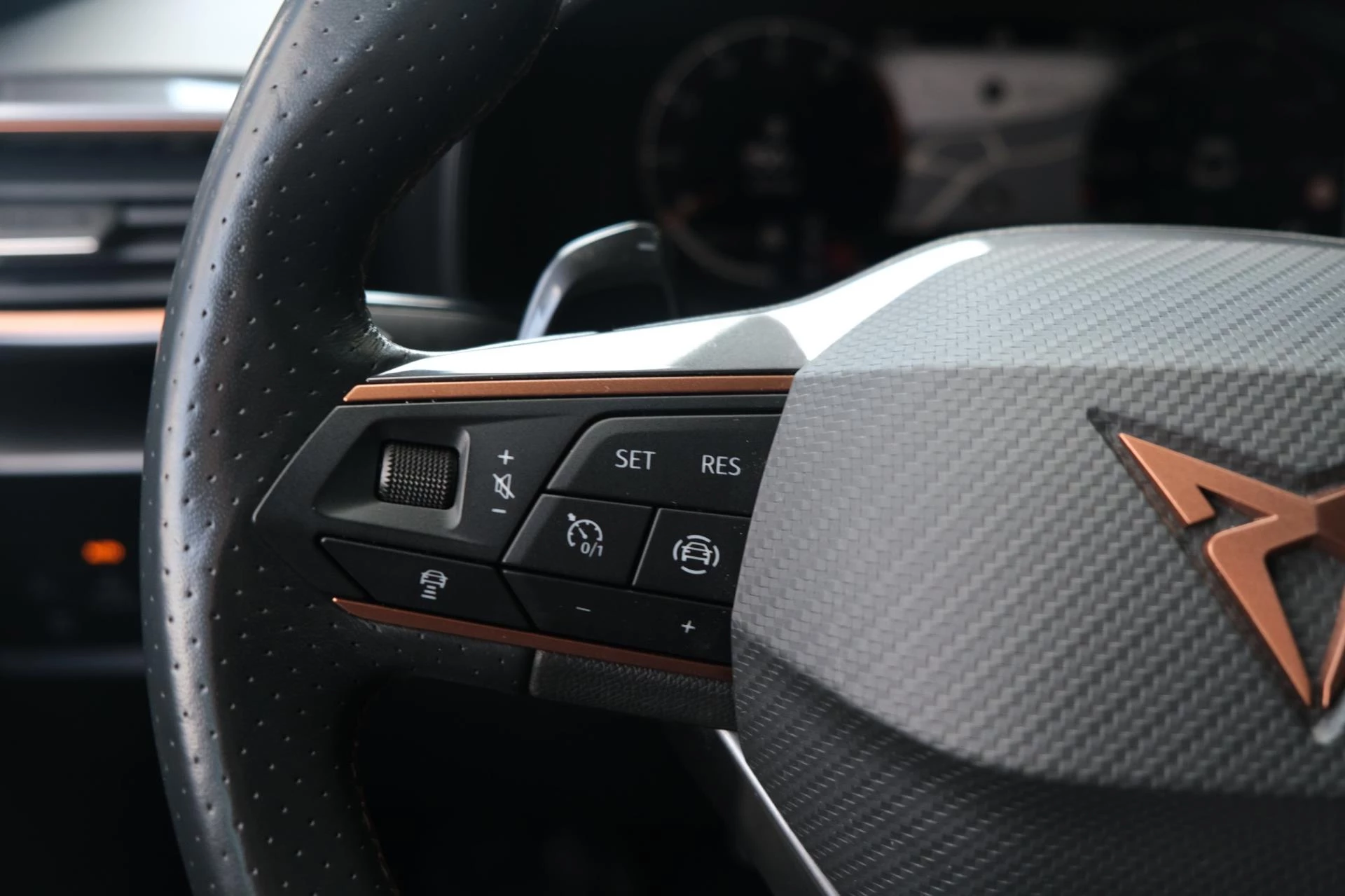 Hoofdafbeelding CUPRA Leon