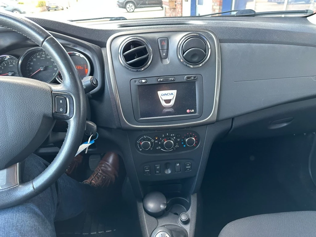 Hoofdafbeelding Dacia Sandero Stepway