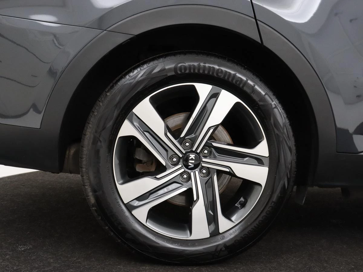 Hoofdafbeelding Kia Sorento