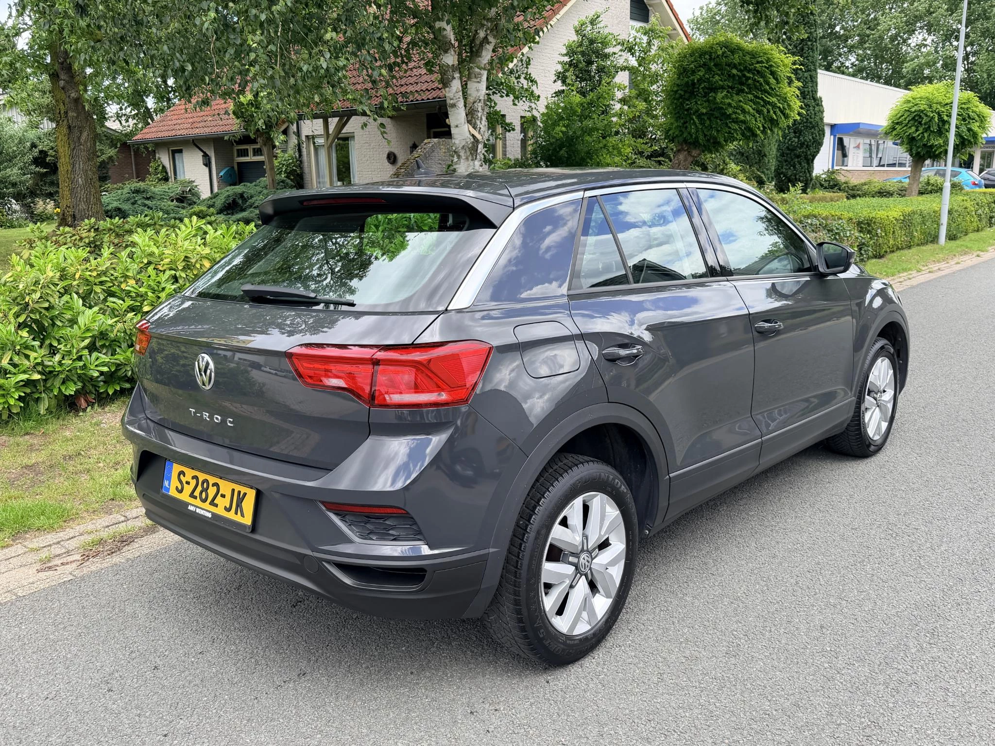 Hoofdafbeelding Volkswagen T-Roc