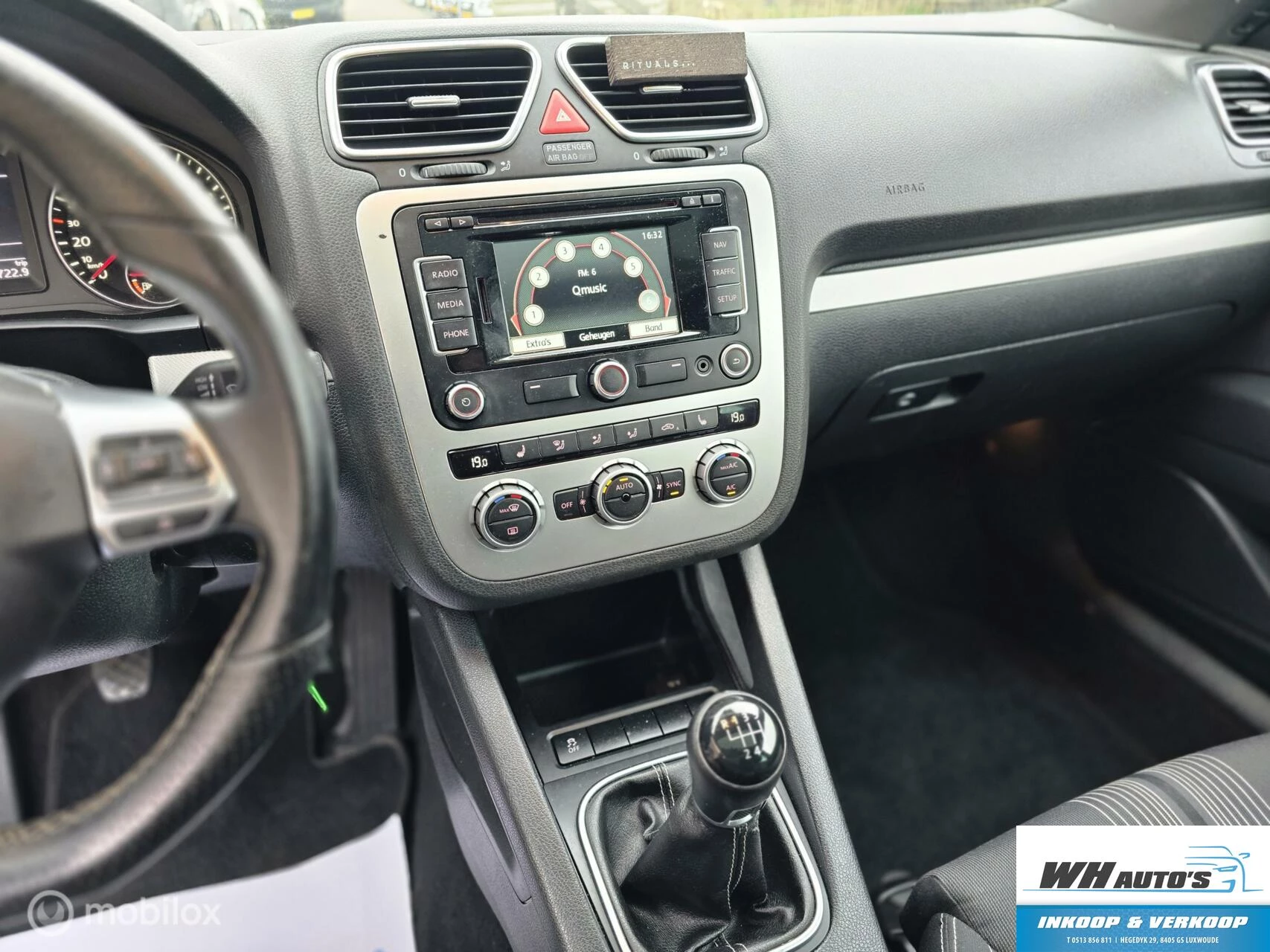 Hoofdafbeelding Volkswagen Scirocco