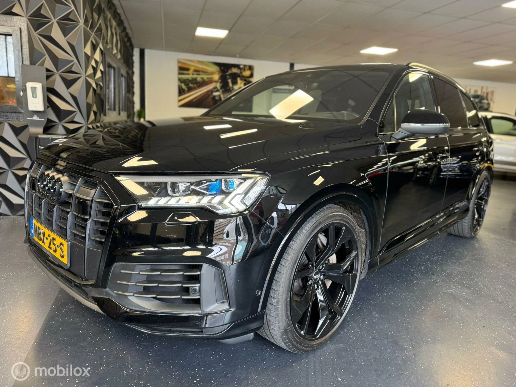 Hoofdafbeelding Audi Q7