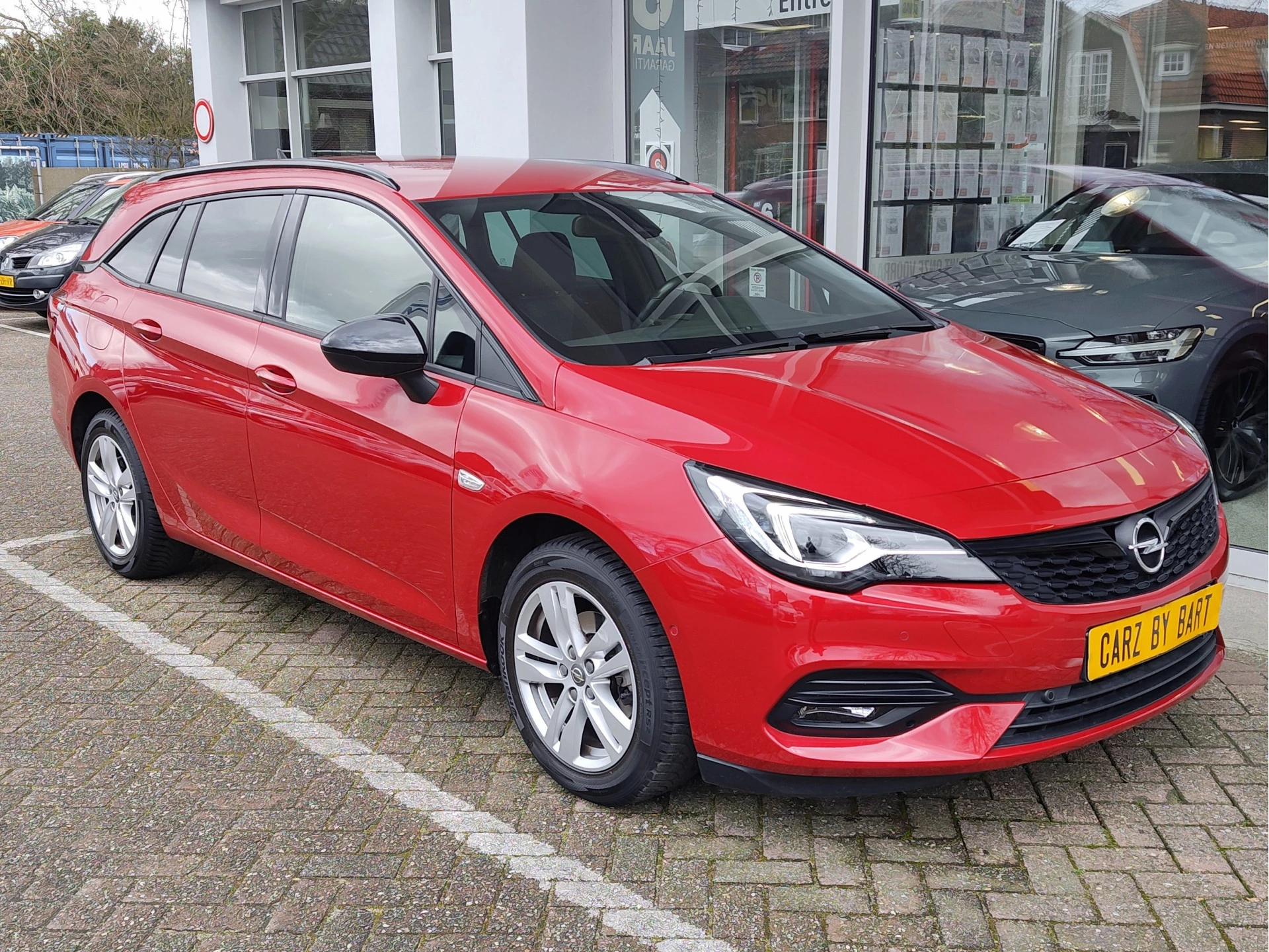 Hoofdafbeelding Opel Astra