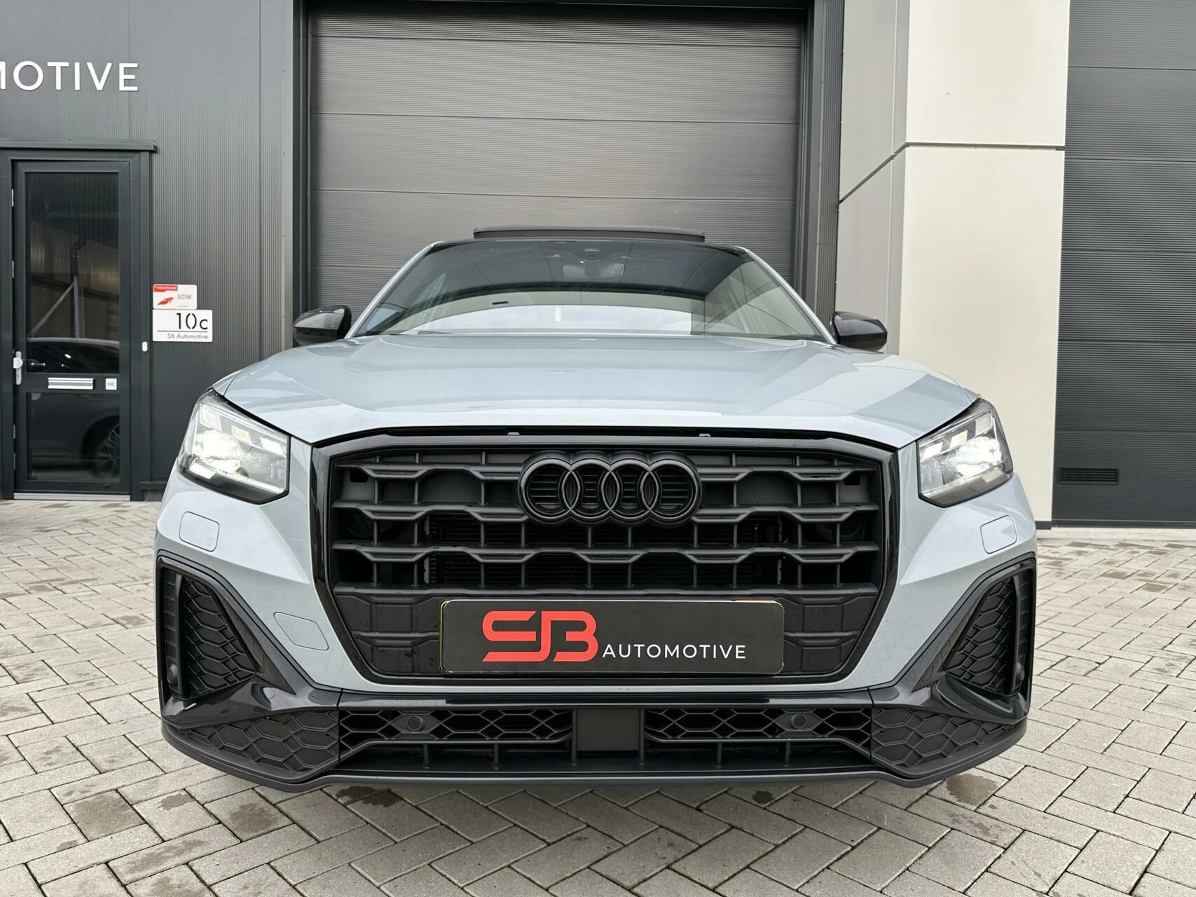 Hoofdafbeelding Audi Q2