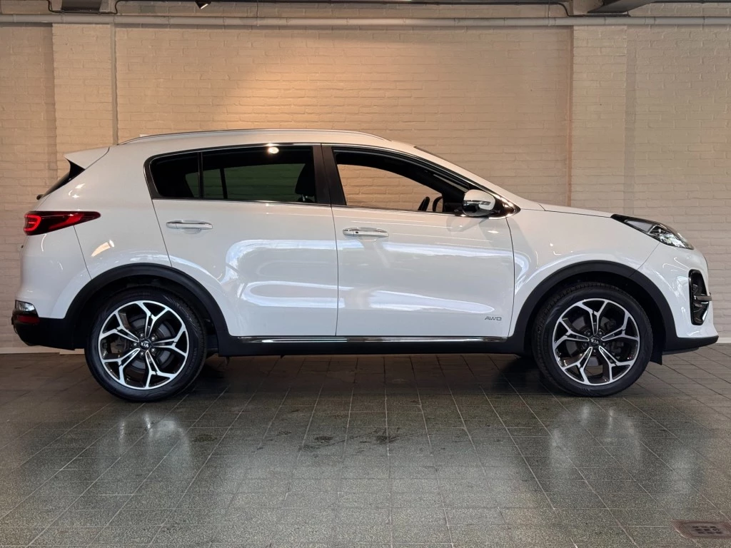 Hoofdafbeelding Kia Sportage