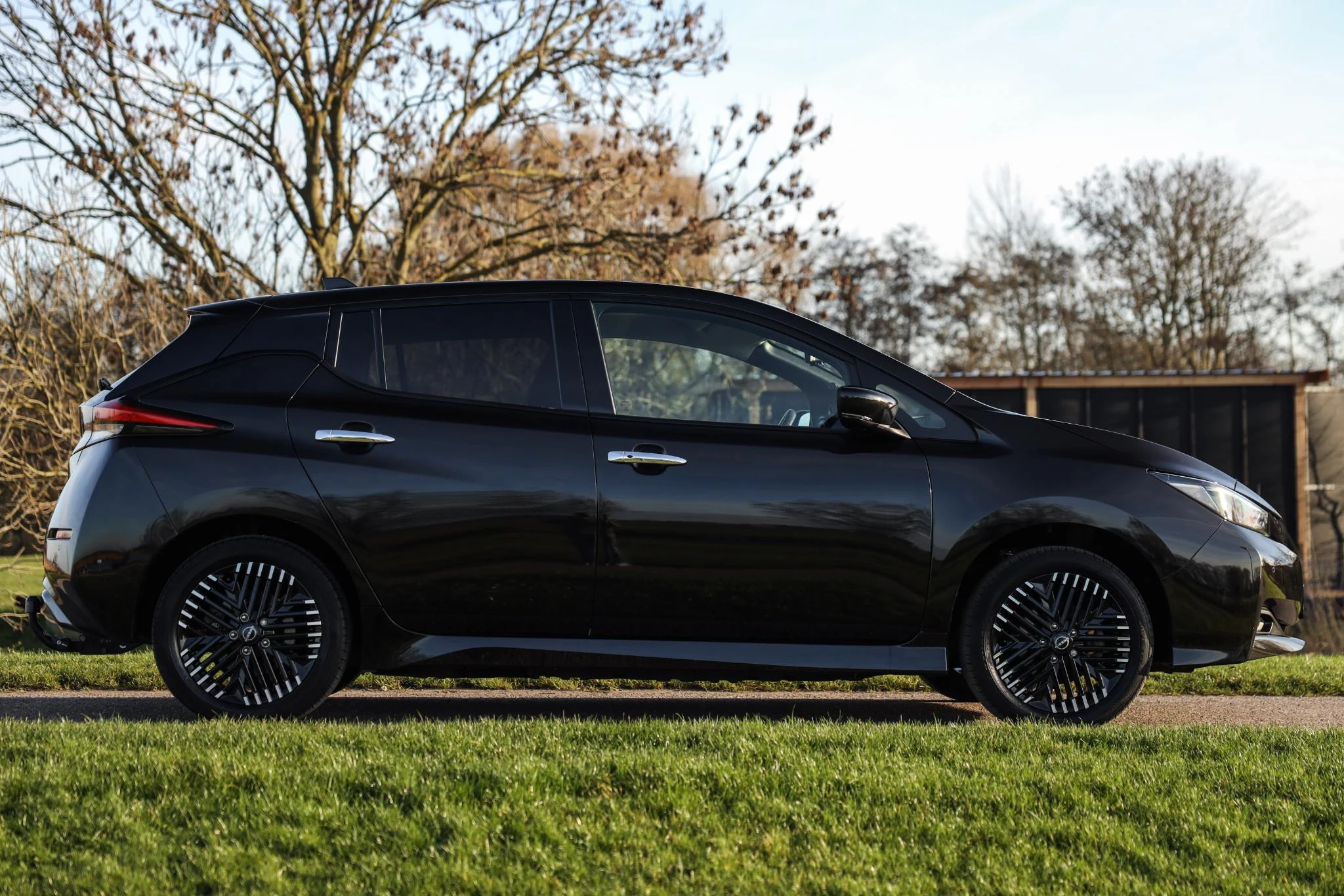 Hoofdafbeelding Nissan Leaf