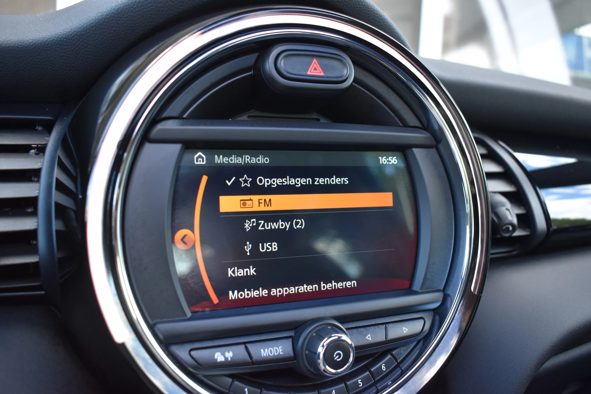 Hoofdafbeelding MINI Cooper