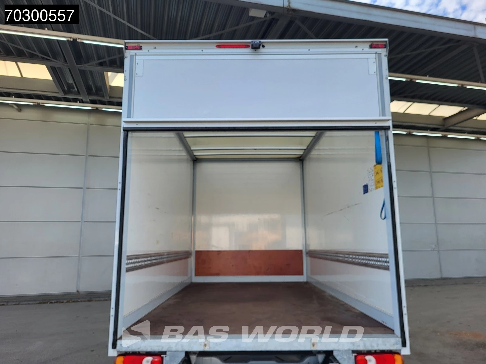 Hoofdafbeelding Opel Movano