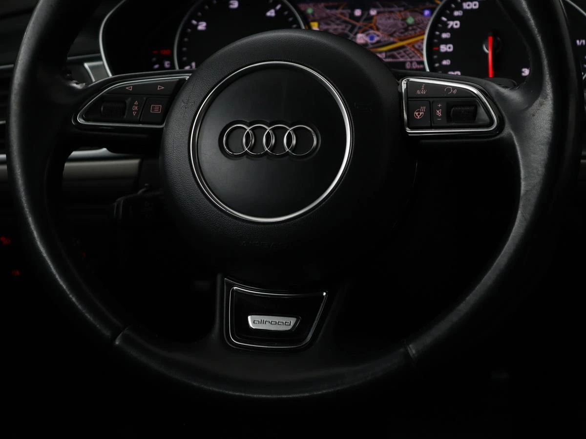 Hoofdafbeelding Audi A6 Allroad