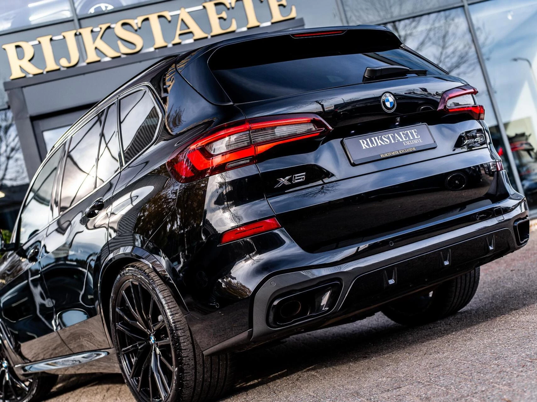 Hoofdafbeelding BMW X5