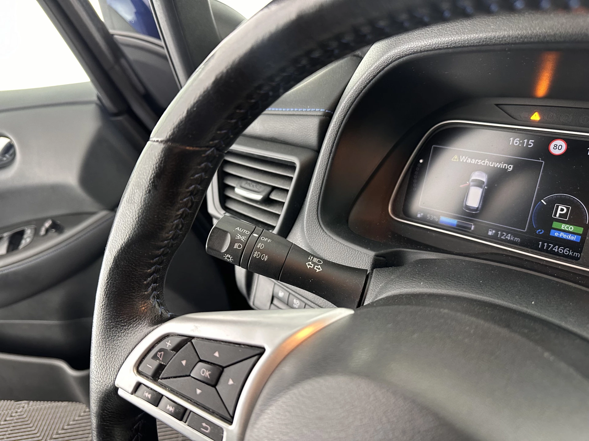 Hoofdafbeelding Nissan Leaf
