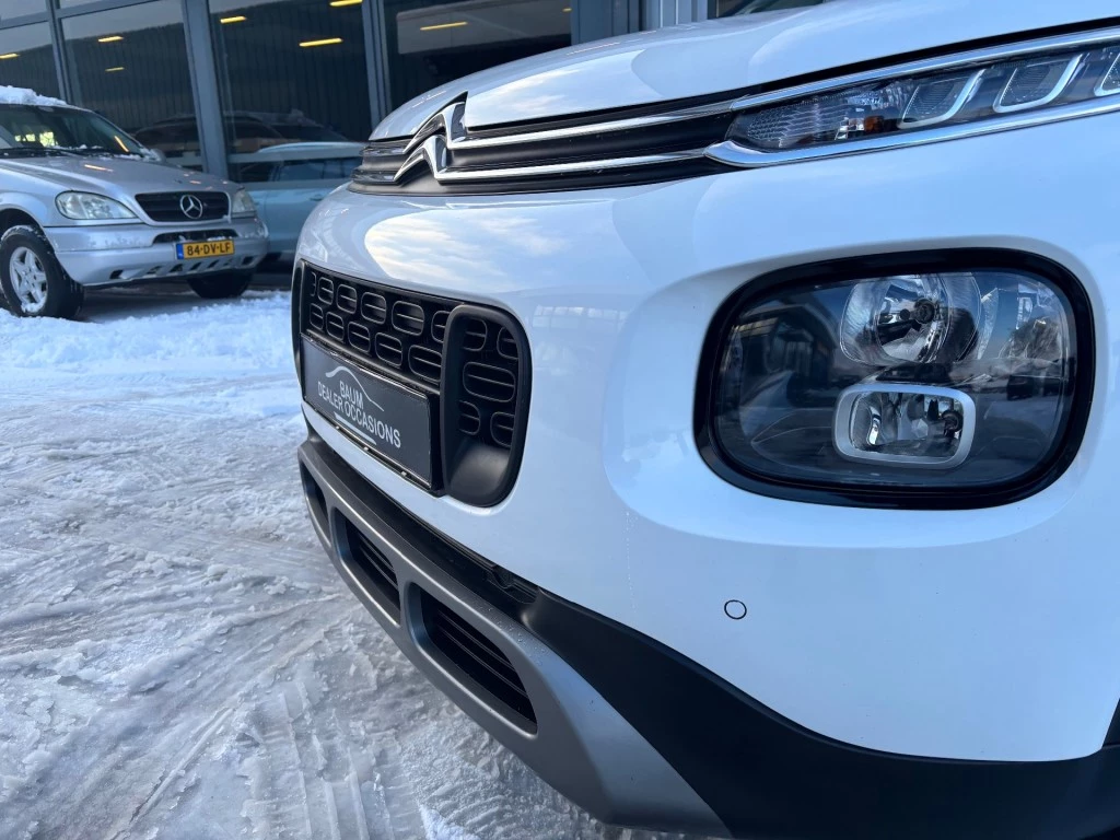 Hoofdafbeelding Citroën C3 Aircross