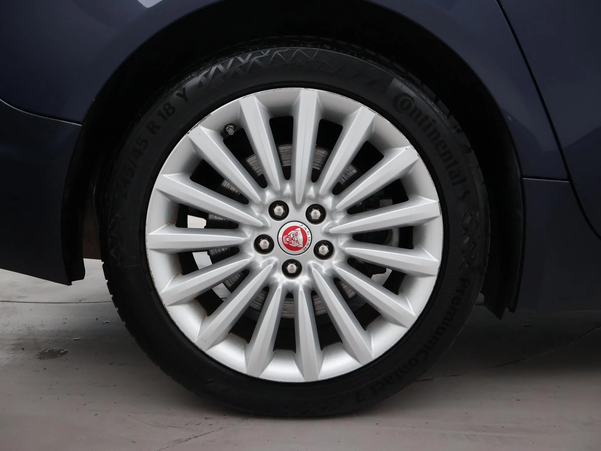Hoofdafbeelding Jaguar XF