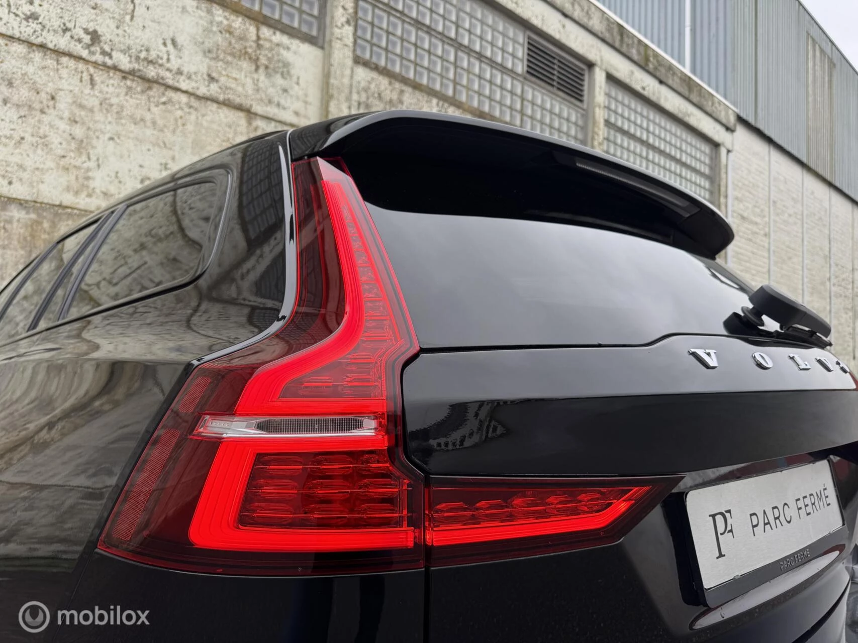 Hoofdafbeelding Volvo V60