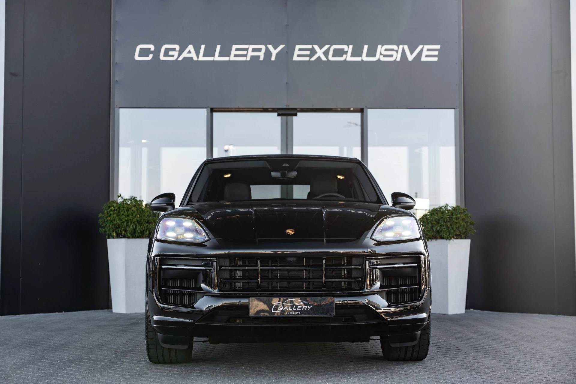 Hoofdafbeelding Porsche Cayenne