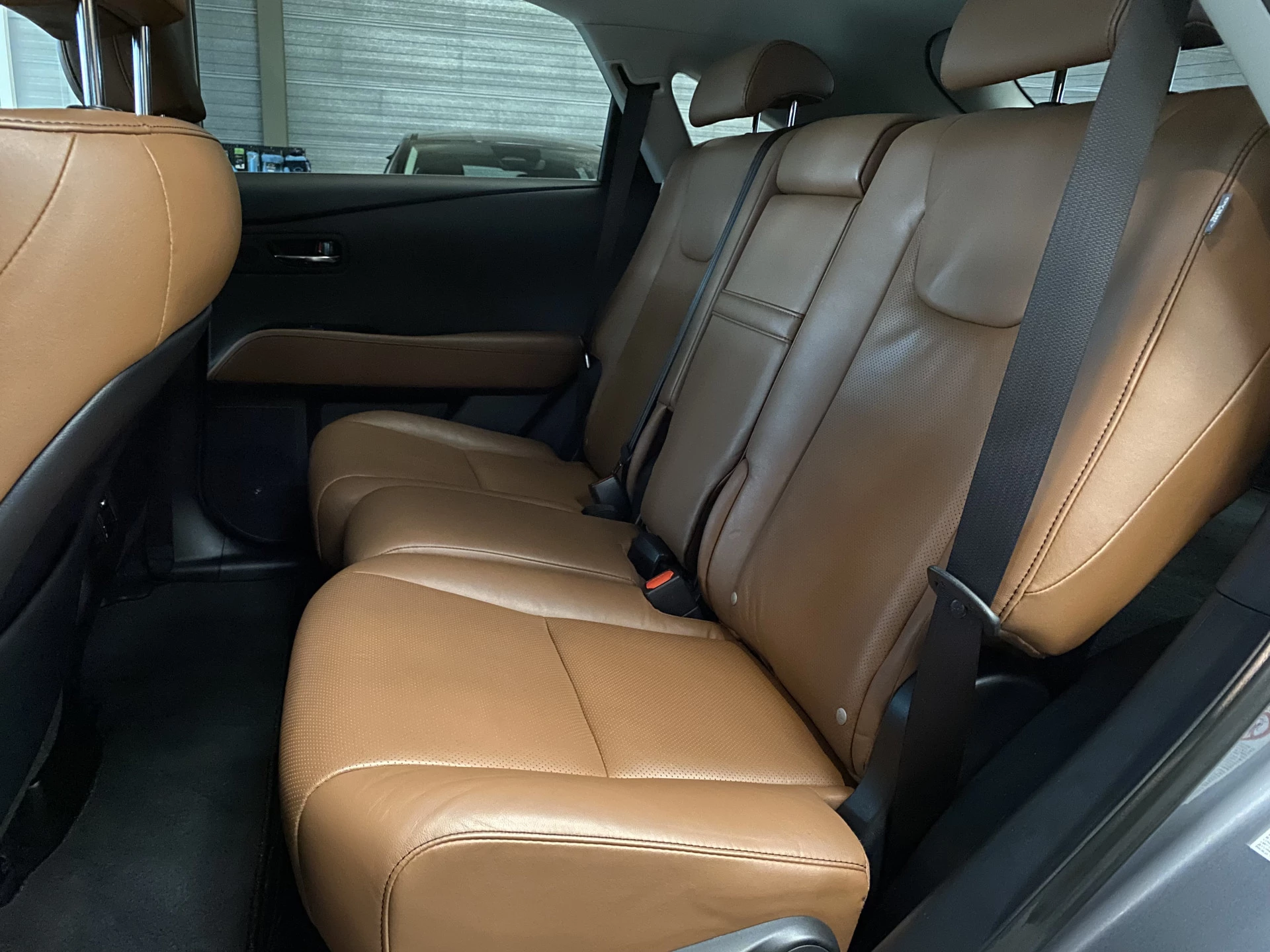 Hoofdafbeelding Lexus RX
