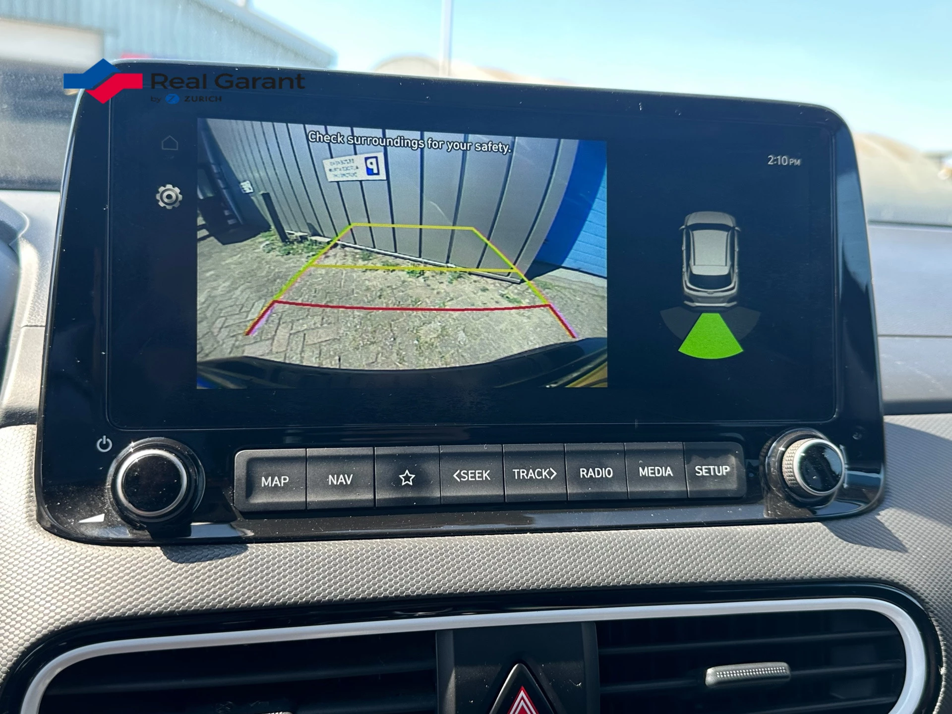 Hoofdafbeelding Hyundai Kona