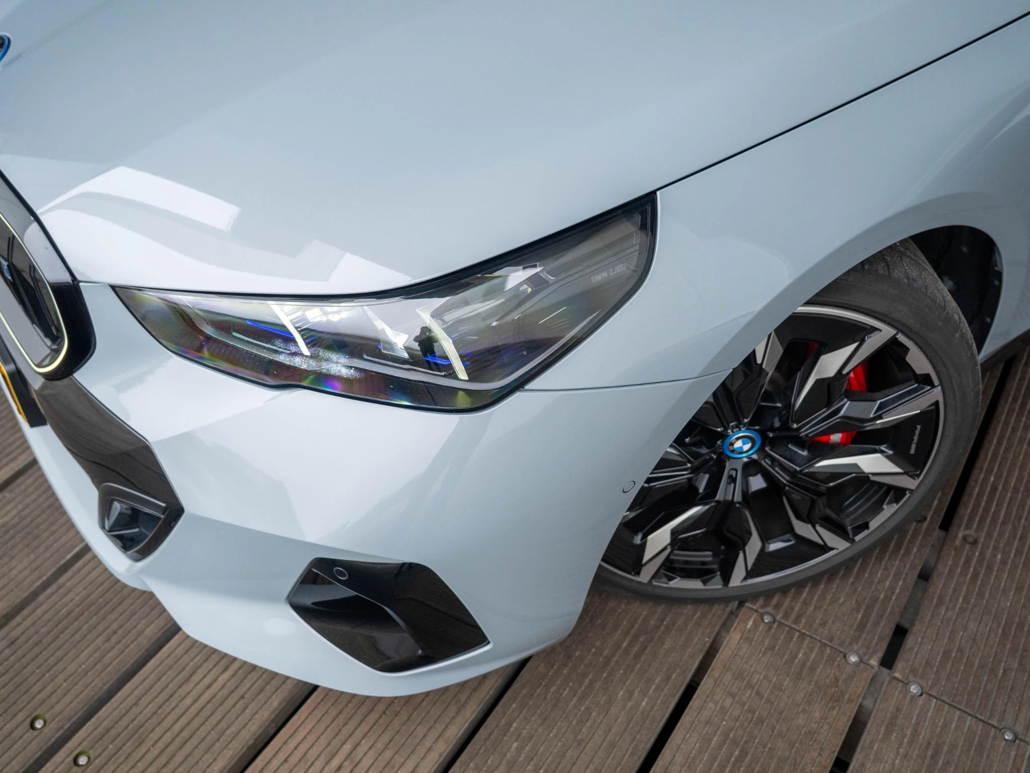 Hoofdafbeelding BMW i5