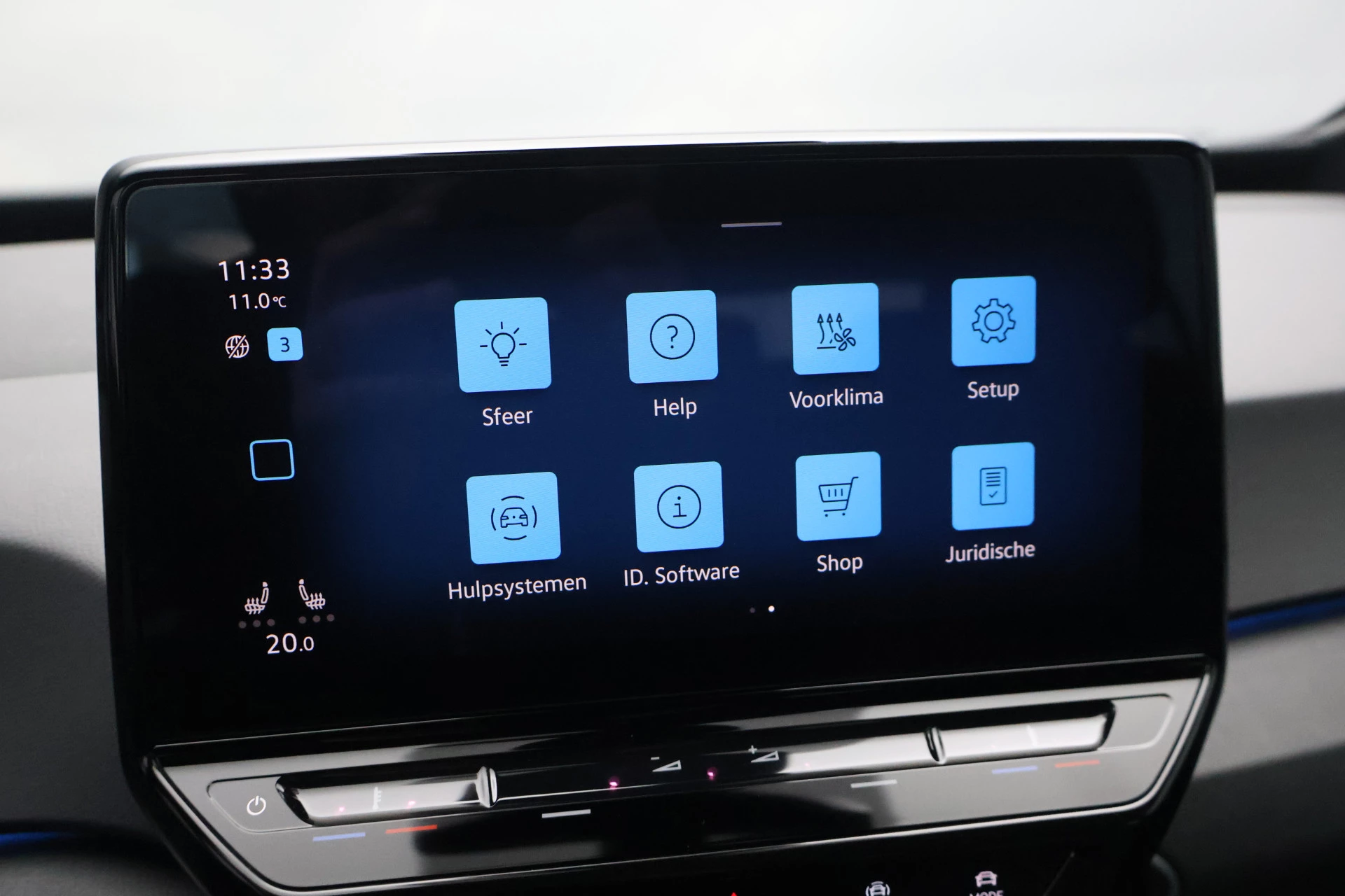 Hoofdafbeelding Volkswagen ID.3