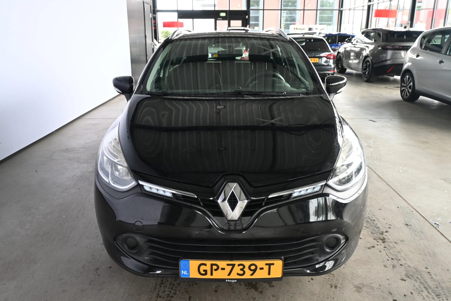 Hoofdafbeelding Renault Clio