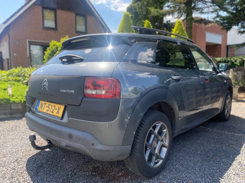 Hoofdafbeelding Citroën C4