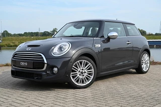 MINI Cooper S Chili 2.0 | LED | PANO| Keyless| PDC |