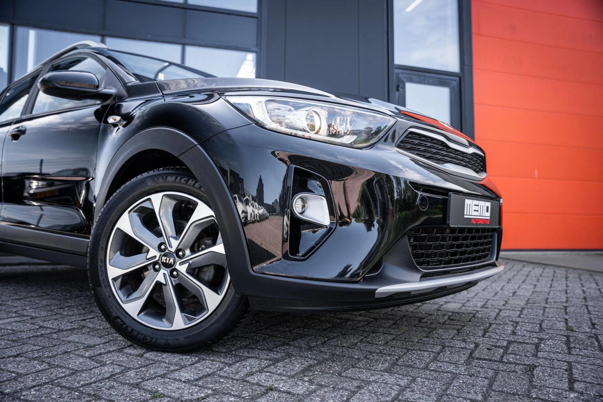 Hoofdafbeelding Kia Stonic