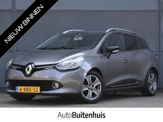 Renault Clio Estate 0.9 TCe Night&Day|INCL. APK & BEURT|TREKHAAK|NAVI|CRUISE|PARKEERSENSOREN