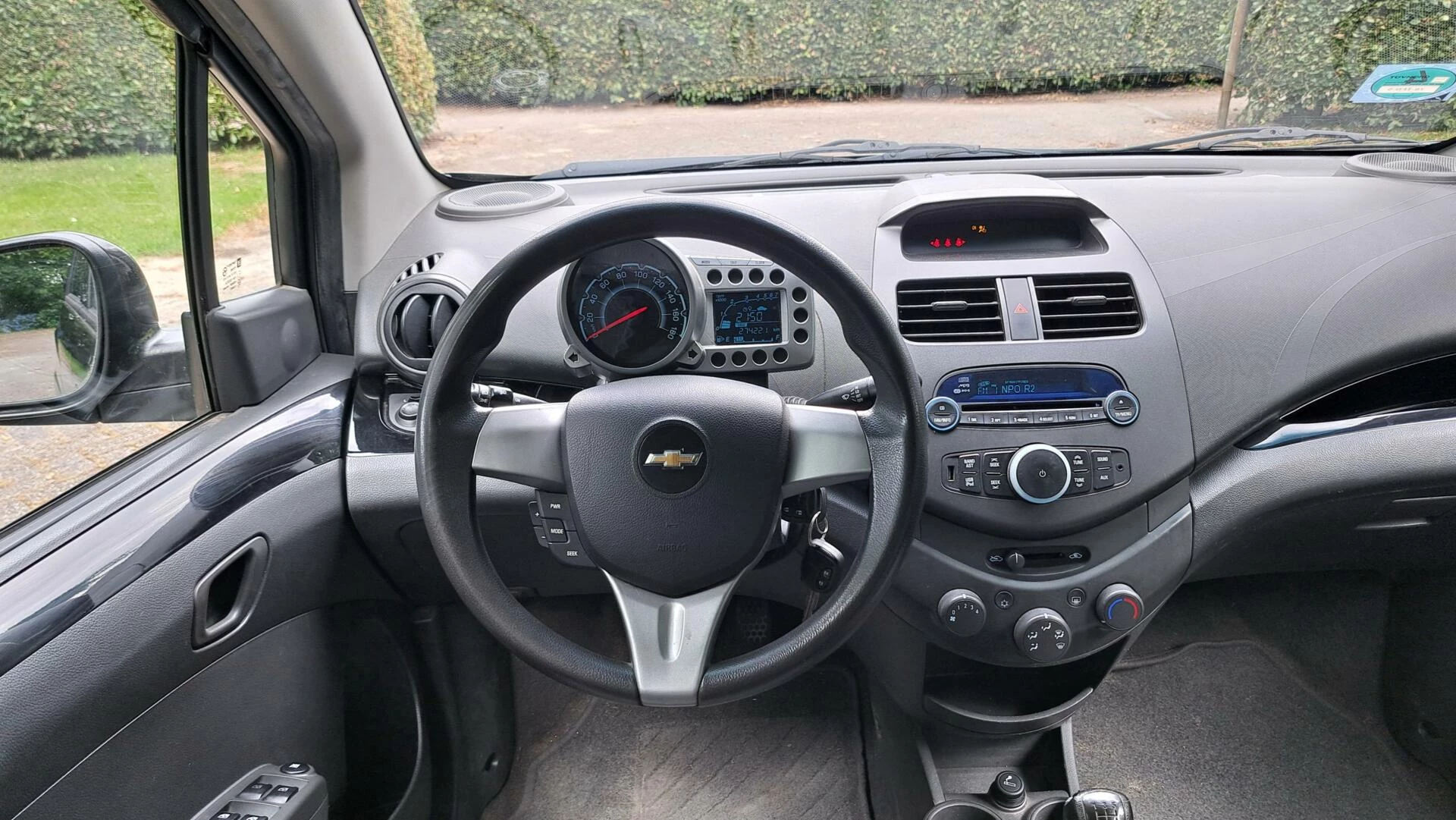 Hoofdafbeelding Chevrolet Spark