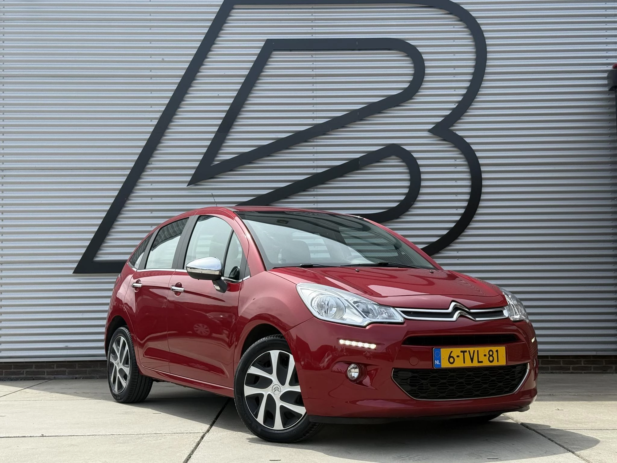 Hoofdafbeelding Citroën C3