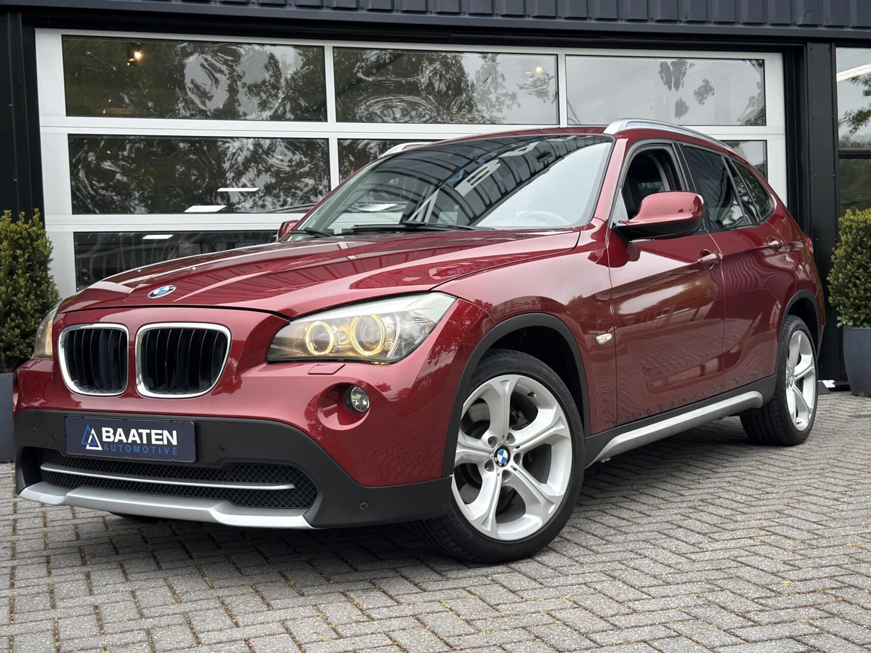 Hoofdafbeelding BMW X1