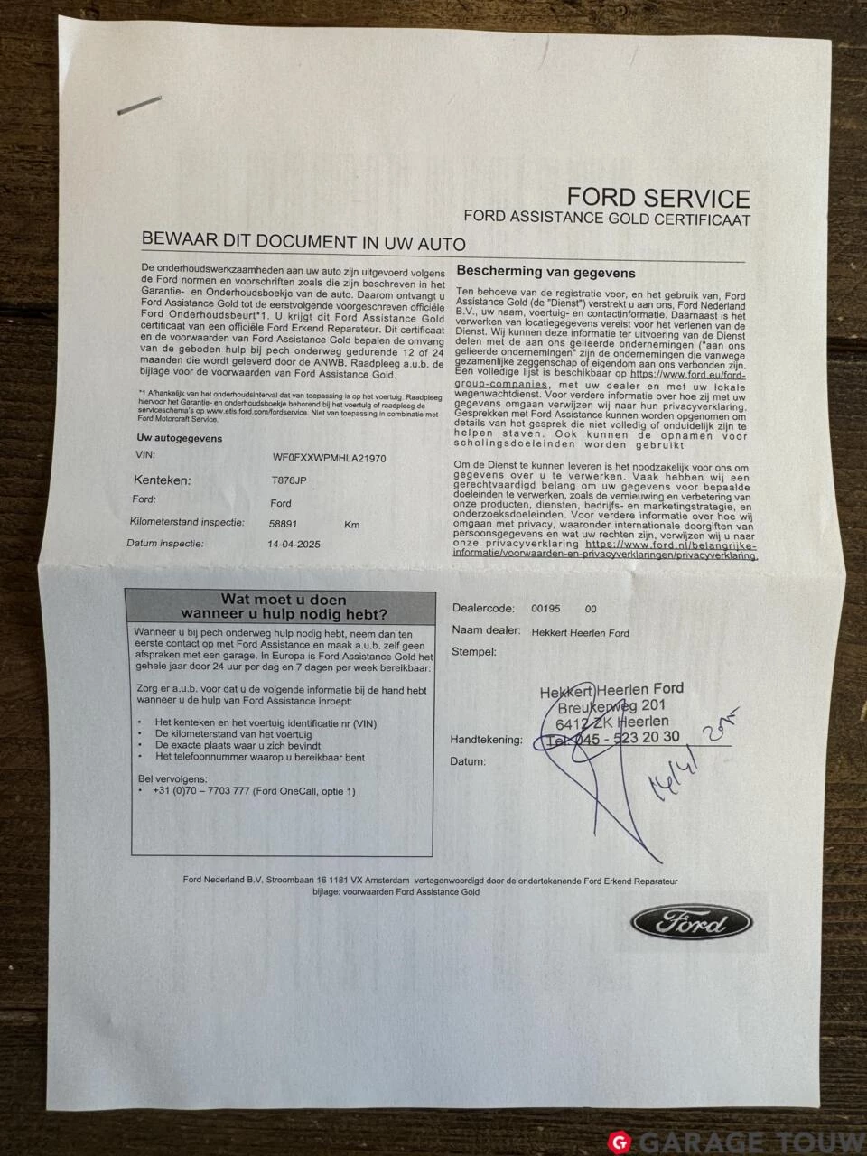 Hoofdafbeelding Ford Kuga
