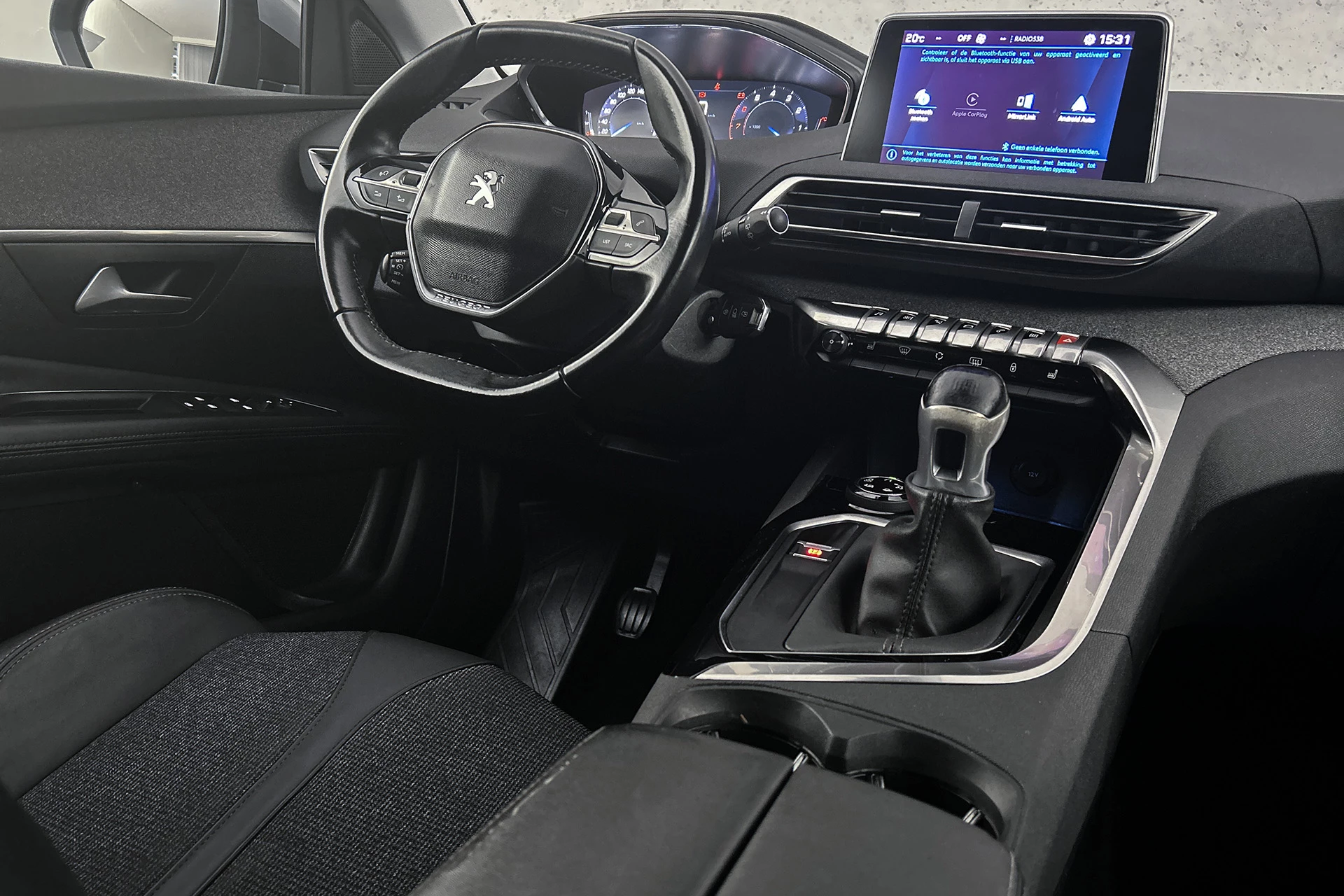 Hoofdafbeelding Peugeot 3008