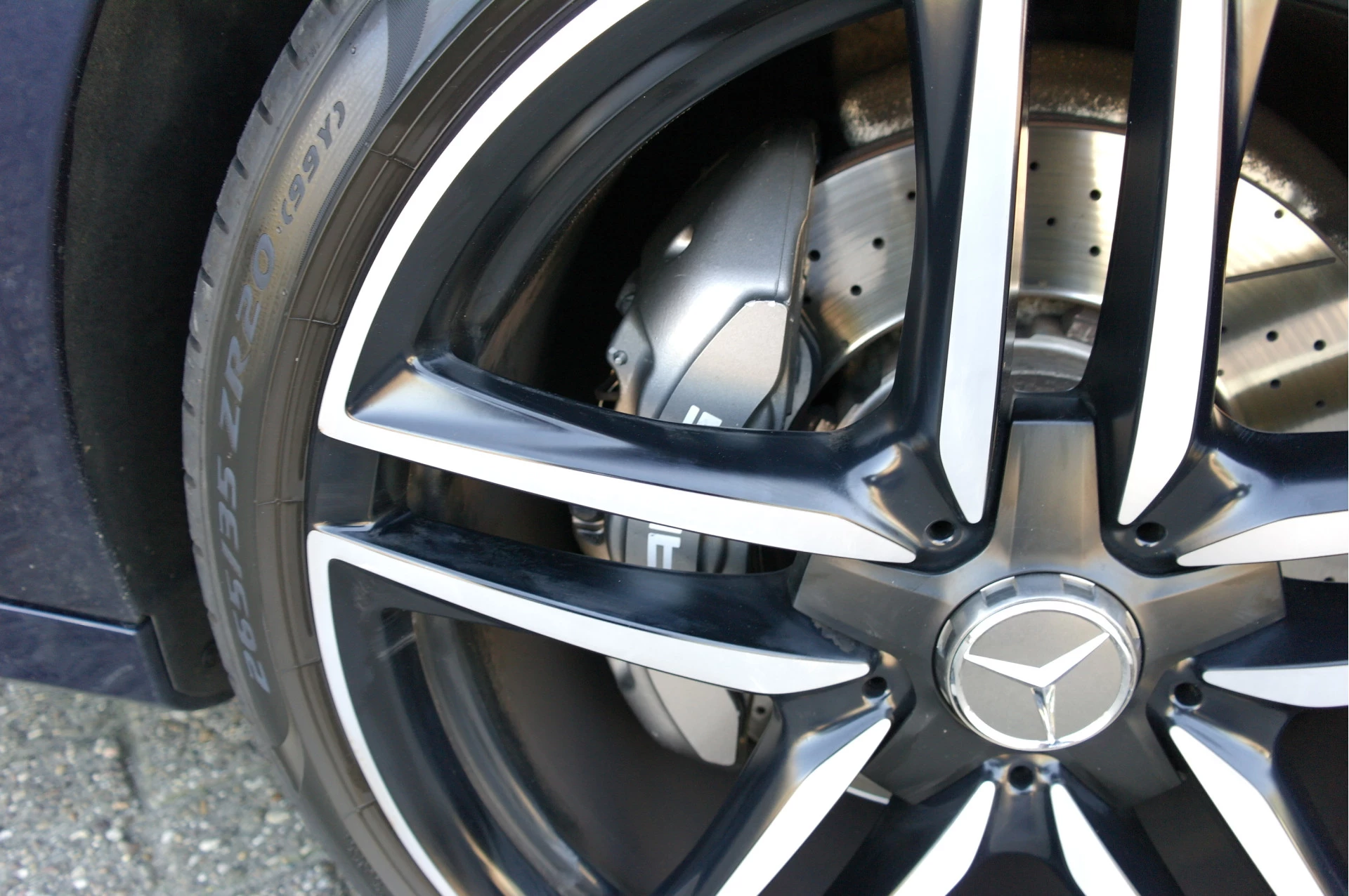 Hoofdafbeelding Mercedes-Benz E-Klasse