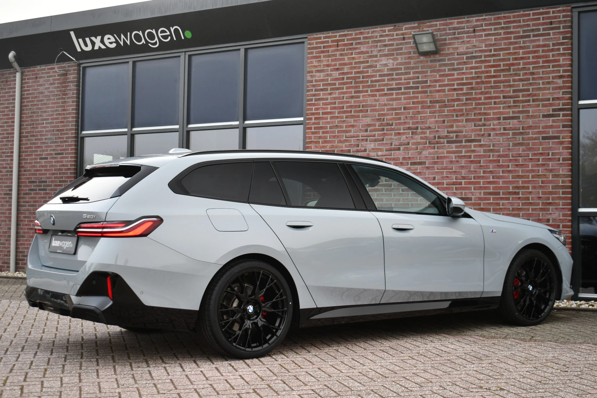 Hoofdafbeelding BMW 5 Serie
