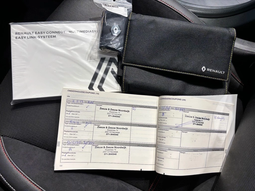 Hoofdafbeelding Renault Arkana