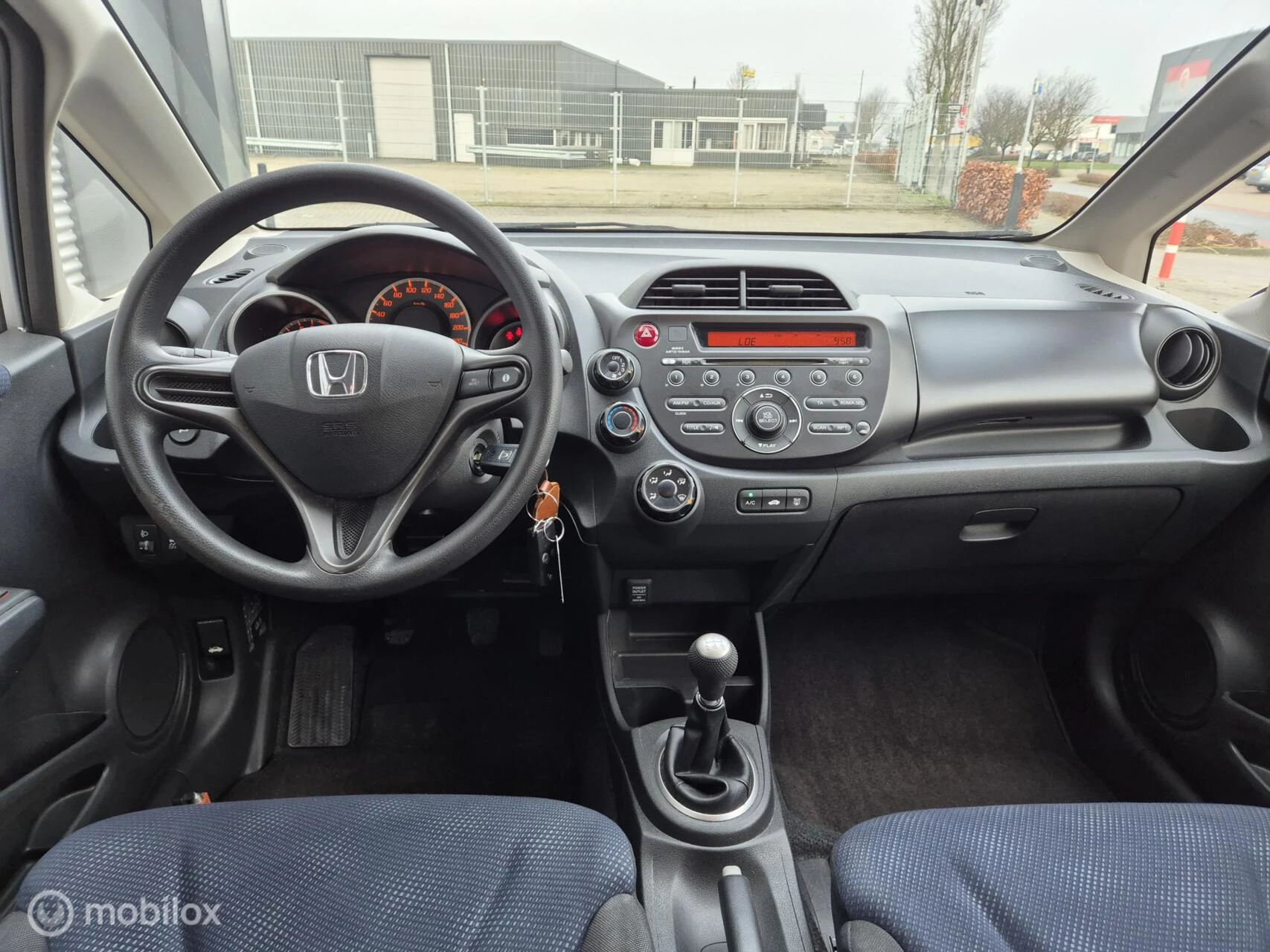 Hoofdafbeelding Honda Jazz