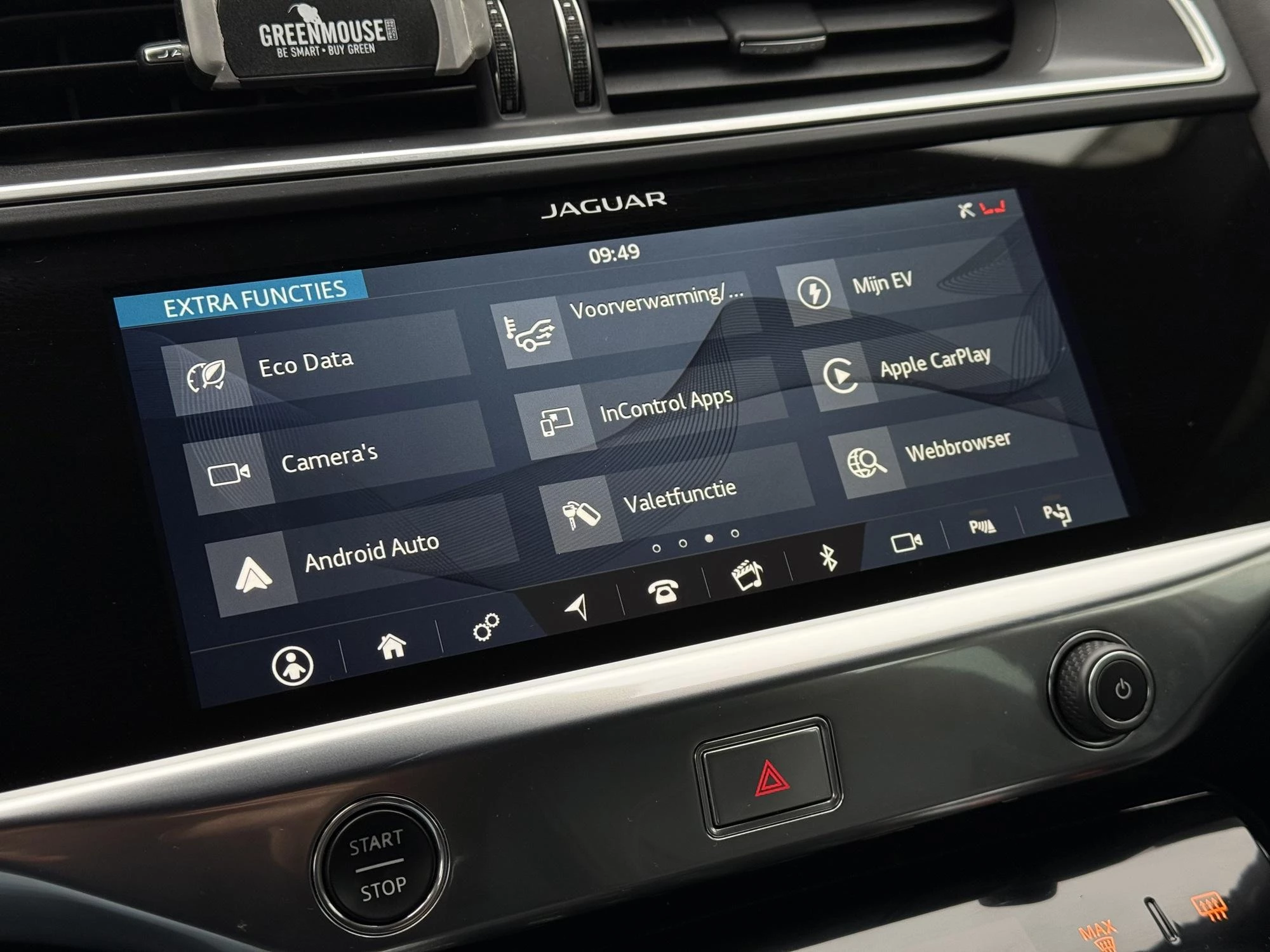 Hoofdafbeelding Jaguar I-PACE