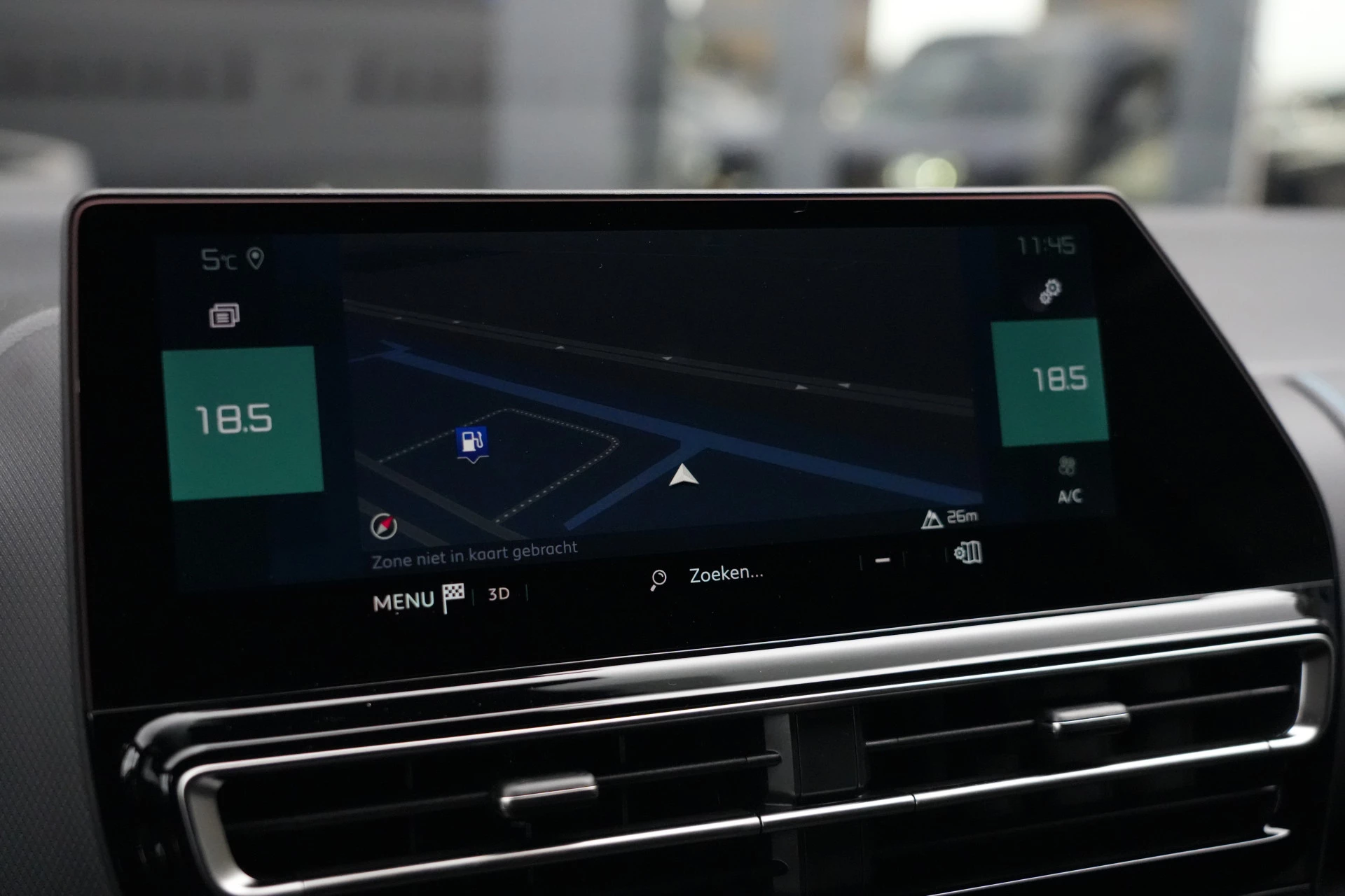 Hoofdafbeelding Citroën C5 Aircross