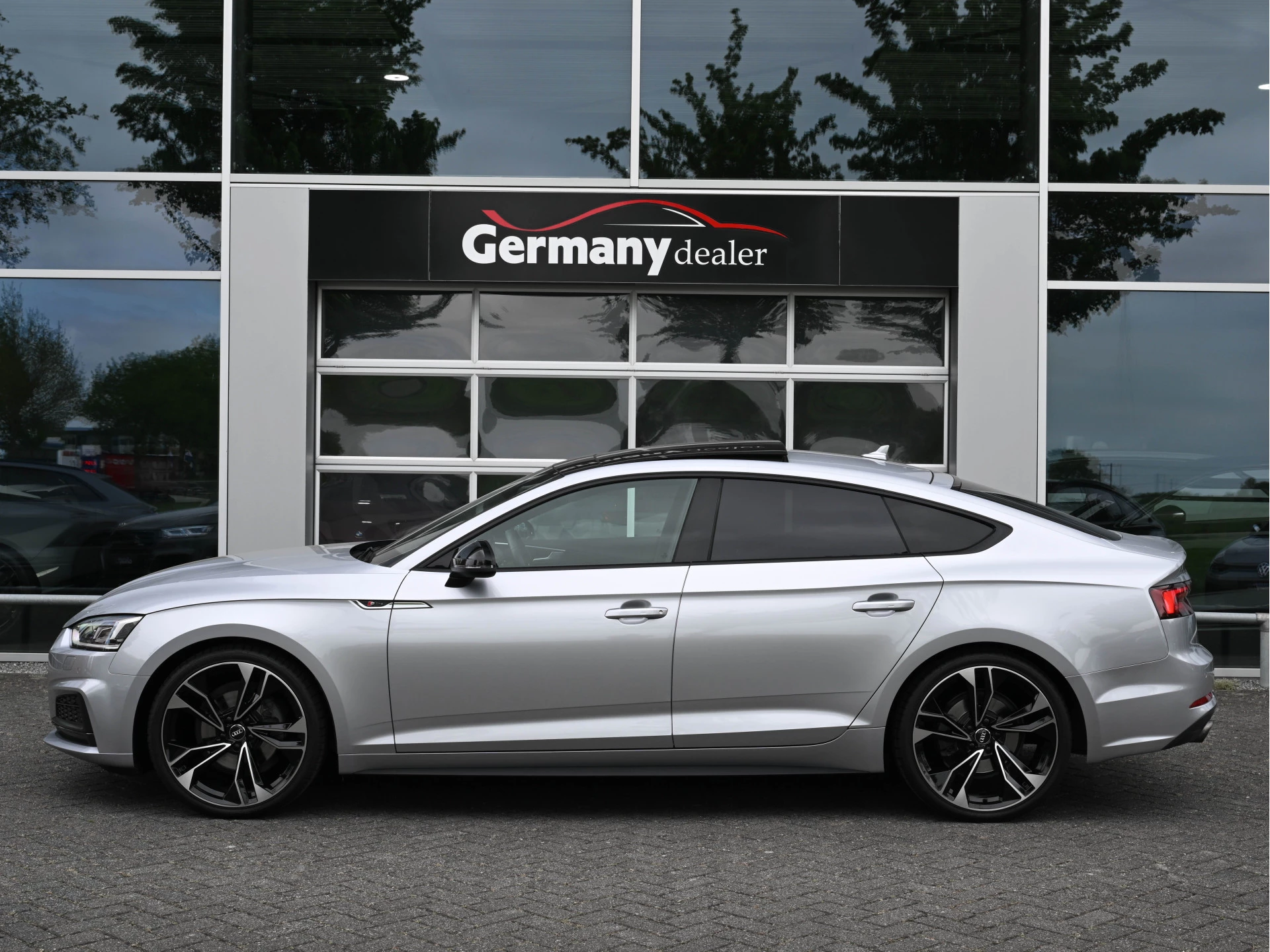 Hoofdafbeelding Audi A5